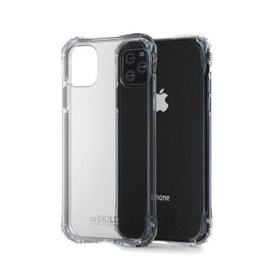 Soskild Mobilskal Absorb Impact Skal iPhone 11 Pro Max - Transparent