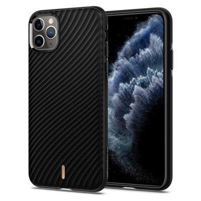 Spigen Ciel Wave Shell iPhone 11 Pro Max Svart
