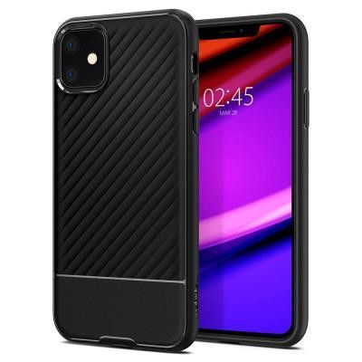 Spigen Core Armor iPhone 11 Svart