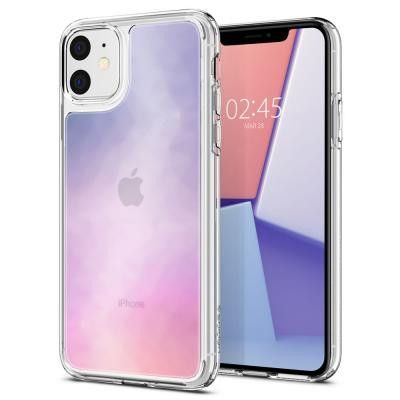 Spigen Crystal Hybrid Quartz iPhone 11 Avljud