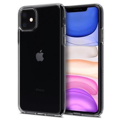 Spigen Flytande Crystal iPhone 11 Space Crystal
