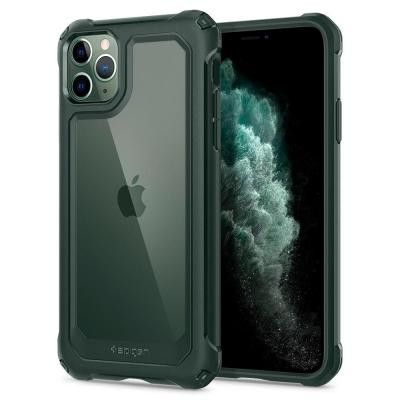 Spigen Gatlopp iPhone 11 Pro Max Rödbrun