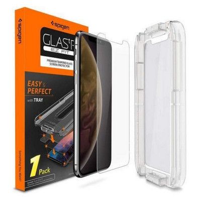 SPIGEN Härdat Glas Tr Ez Fit iPhone 11 Pro