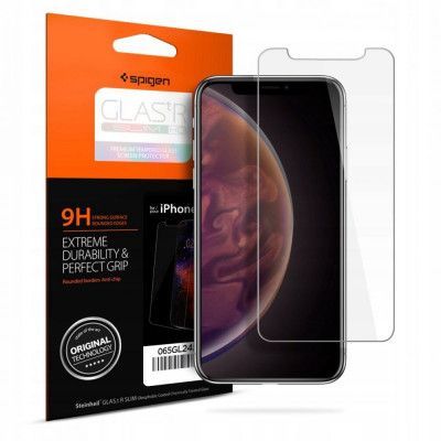 SPIGEN Härdat Glas Tr Slim iPhone 11 Pro Max / Xs Max