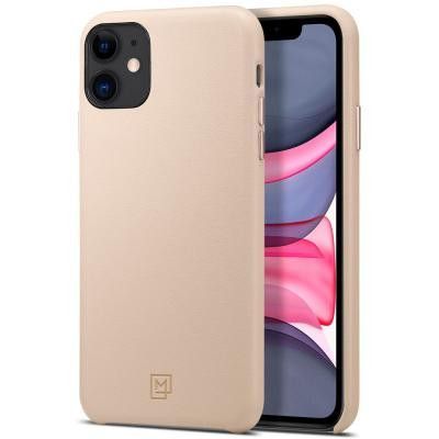 Spigen La Manon Calin iPhone 11 Ljusrosa