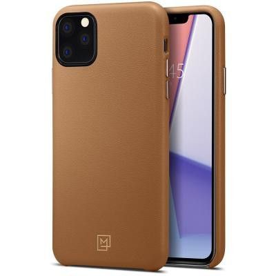 Spigen La Manon Calin iPhone 11 Pro Kamel Brown