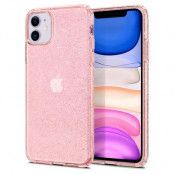 SPIGEN Liquid Crystal iPhone 11 Glitter Rose