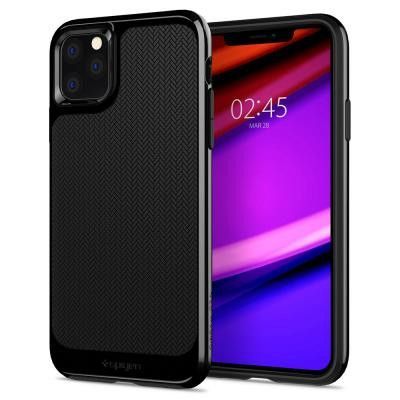 Spigen Neo Hybrid iPhone 11 Pro Midnight Svart