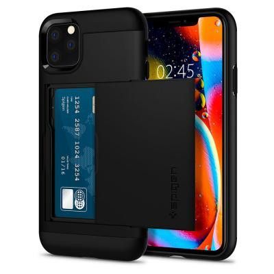 SPIGEN Slim Armor Cs iPhone 11 Pro Svart