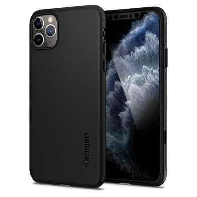 SPIGEN Thin Fit 360 iPhone 11 Pro Max Svart