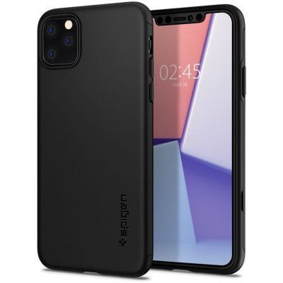 Spigen Thin Fit Classic (iPhone 11 Pro Max)