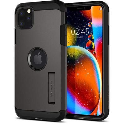 Spigen Tough Armor iPhone 11 Pro Gunmetal
