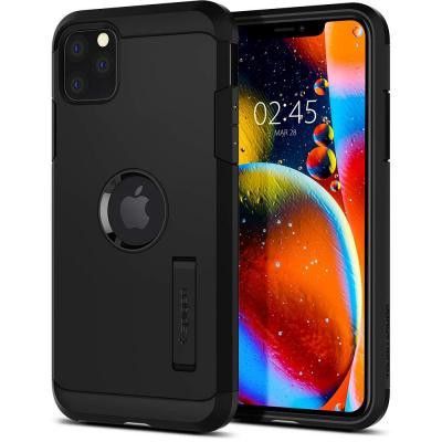 Spigen Tough Armor iPhone 11 Pro Max Svart
