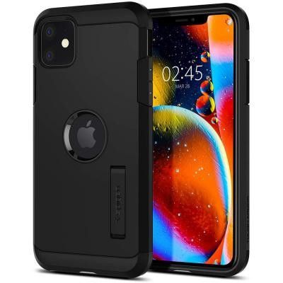 Spigen Tough Armor iPhone 11 Svart