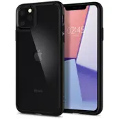 Spigen Ultra Hybrid (iPhone 11 Pro Max) - Transparent