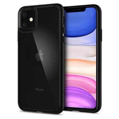SPIGEN Ultra Hybrid iPhone 11 Mattsvart