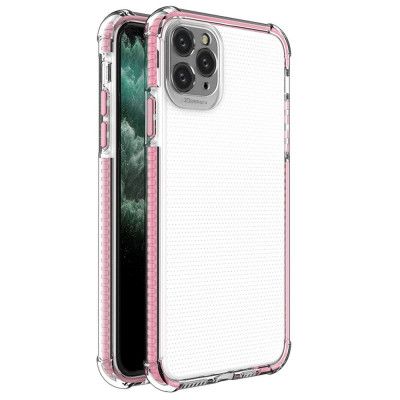 Spring Armor Skal till iPhone 11 Pro Max - Rosa
