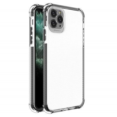Spring Armor Skal till iPhone 11 Pro Max - Svart