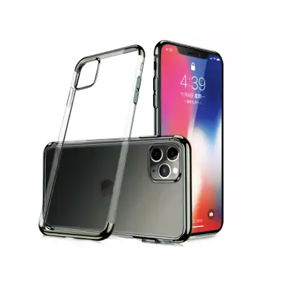 SULADA TPU Skal för iPhone 11 Pro Max - Grön