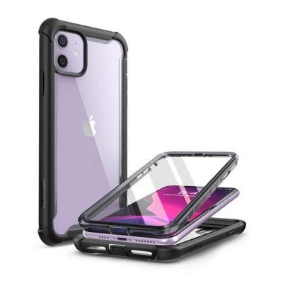 Supcase Iblsn Ares iPhone 11 Svart