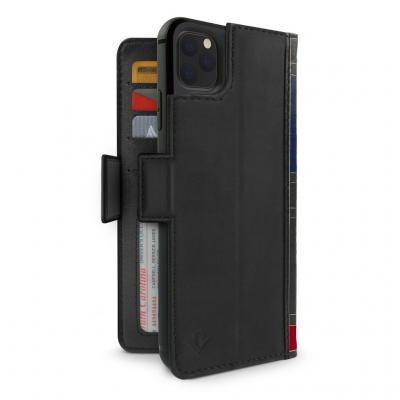 Twelve South BookBook för iPhone 11 Pro Max - Svart