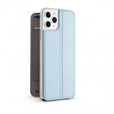 Twelve South SurfacePad för iPhone 11 Pro Max – Rakbladstunt nappaläder