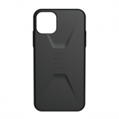 UAG iPhone 11 Pro Max, Civilian Cover, Black