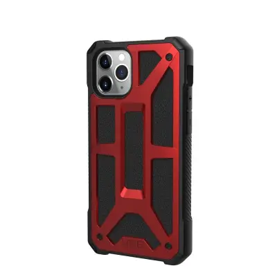 UAG Monarch Skal till iPhone 11 PRO Max Röd