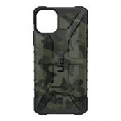 UAG Skal för iPhone 11 Pro Max, Pathfinder Cover, Forest Camo