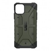UAG Skal för iPhone 11 Pro Max, Pathfinder Cover, Olive drab