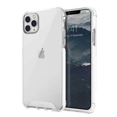 UNIQ Combat skal iPhone 11 Pro Max Vit