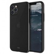 UNIQ Vesto Hue skal iPhone 11 Pro Max gunmetal
