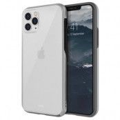UNIQ Vesto Hue skal iPhone 11 Pro Max Silver
