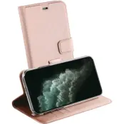 Vivanco Plånboksfodral (iPhone 11 Pro Max) - Roséguld
