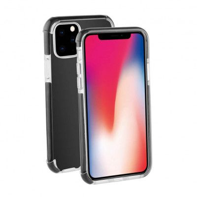 Vivanco Shockproof TPU Skal iPhone 11 Pro Max - Transparent