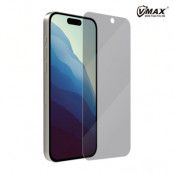 Vmax Härdat Glas Sekretess iPhone XS/11 Pro Max