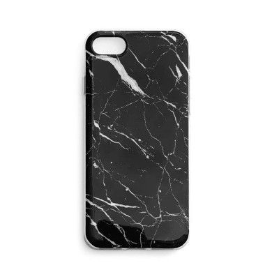 Wozinsky Marble TPU skal till iPhone 11 Pro Max - Svart