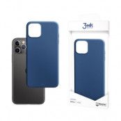 3MK Clear Skal iPhone 11 Pro - Blåbär
