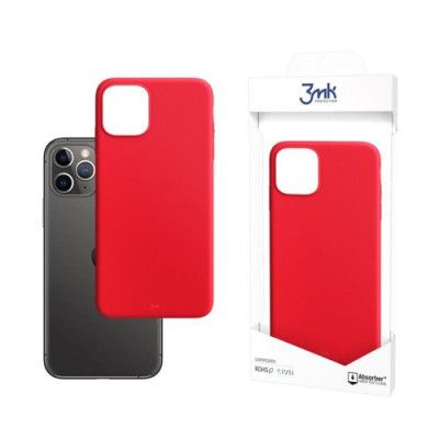 3MK Clear Skal iPhone 11 Pro - Jordgubbe