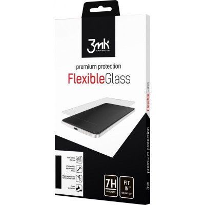 3MK iPhone 11 Pro Hybrid Okrossbart Glas FlexibleGlass
