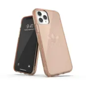 Adidas Mobilskal till iPhone 11 Pro OR PC Big Logo - Roséguld