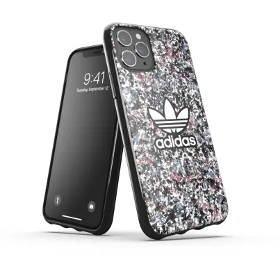 Adidas OR Snap Case Belista Flower (iPhone 11 Pro)