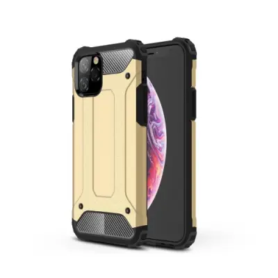 Armor Guard Skal för iPhone 11 Pro - Guld