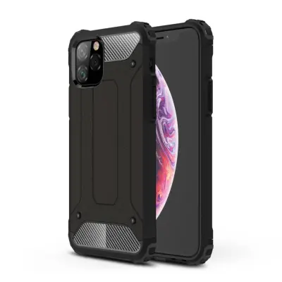 Armor Guard Skal för iPhone 11 Pro - Svart