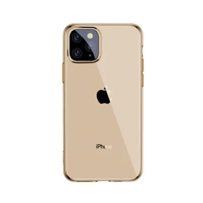 Baseus Simplicity Series Skal för iPhone 11 Pro - Guld