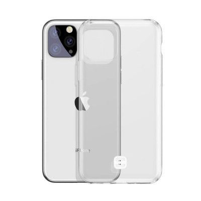 Baseus Ultra-Thin Cover iPhone 11 Pro skal transparent