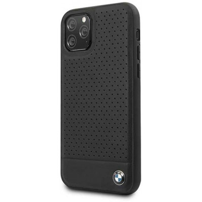 BMW Hard Signature Perforated Case (iPhone 11 Pro)