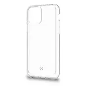 CELLY Hexagon Lite skal till iPhone 11 Pro - Transparent