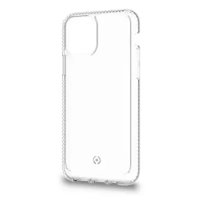CELLY Hexagon Lite skal till iPhone 11 Pro - Transparent