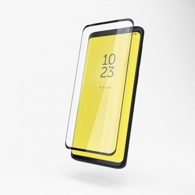 Copter Exoglass Curved härdat glas - iPhone 11 Pro/XS/X - Vit